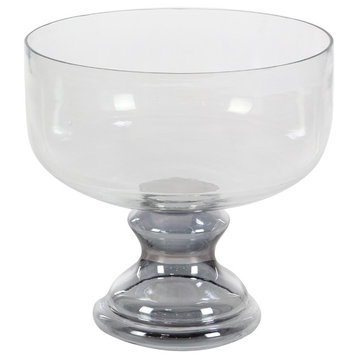 GwG Outlet Glass Candle Hurricane, 11  x11
