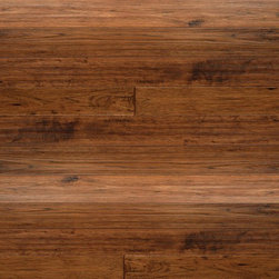 Prairie Wheat Homestead Hickory Hardwood Flooring from Lauzon - Hardwood Flooring