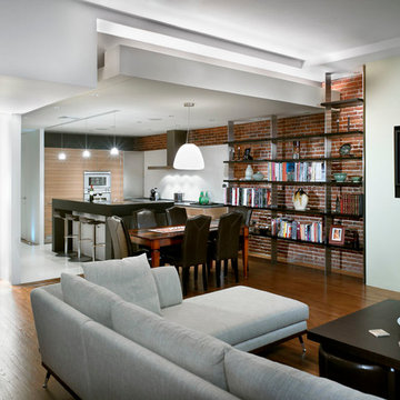 Beacon Street Residence