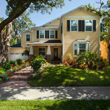 Front of house ideas