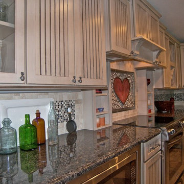 Ocean Walk 2225 Square Foot Complete Interior Renovation, Entry, Garage Addition