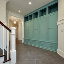 mud room