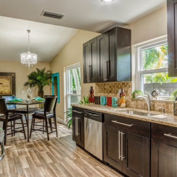 Pinellas Park Modern Kitchen