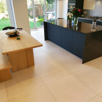 Magnificent Kitchen Design In Rayners Lane By Kudos Interior Designs