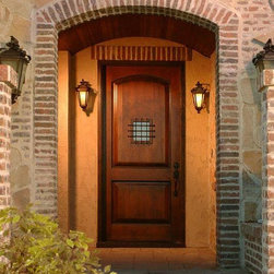 Sun Mountain Custom Doors - Windows And Doors