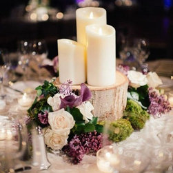 Flameless Candles as home decor - Accessories and Decor