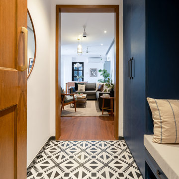 The French Door project - Chennai