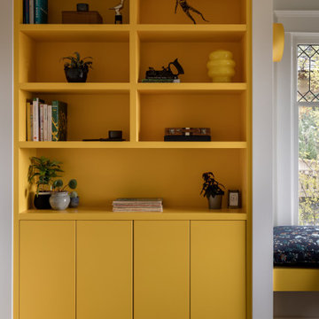 Monkeypuzzle House