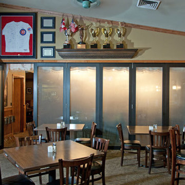 Aluminum Window Project