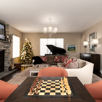 Winter Vacation Homes