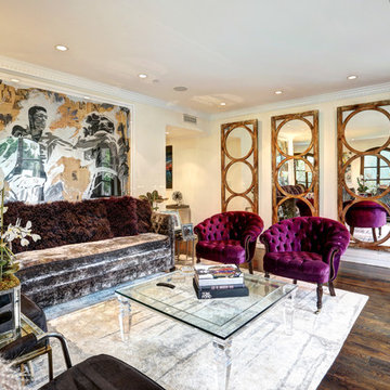 Modern Beverly Hills Condominium