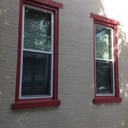 Double Hung Custom Replacement Window Project Lancaster PA - Products