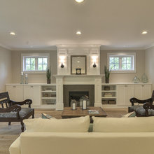 family room