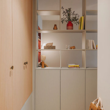 Komplettsanierung und Einrichtung Tiny Apartment in München