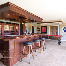 Upstairs Mancave