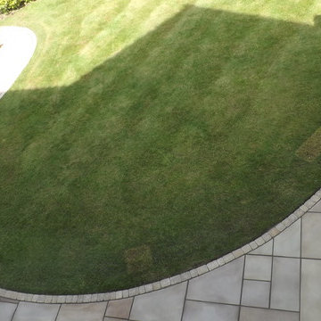 driveways and patios