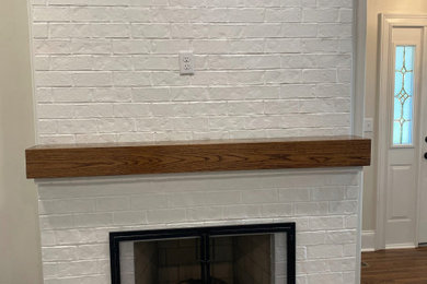 Living room photo in Other
