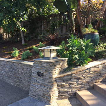 Pool Patio