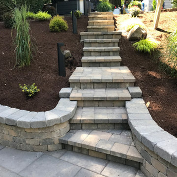Western Paver Design Past Project Photos