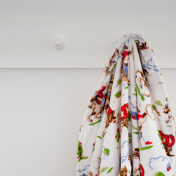 Storage space - Wall & Coat Hooks
