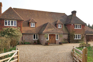 Classic home in Sussex.