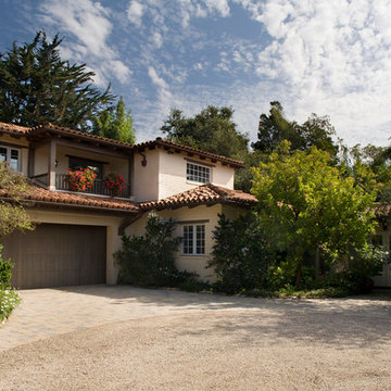 Majestic Adobe Drive