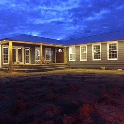 Outdoor Soffit LED Lighting - Outdoor Rope And String Lights