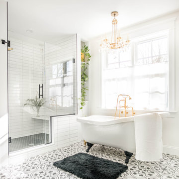 Kingston - Modern Farmhouse Addition and Remodel