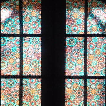 Decorative Window Films