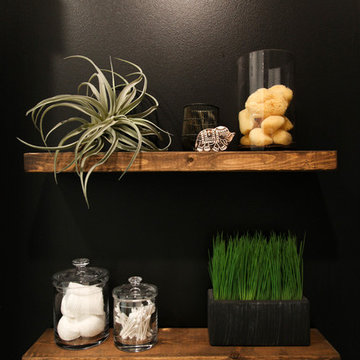 My Houzz: Modern Minimalistic & Globally Inspired Chicago High Rise