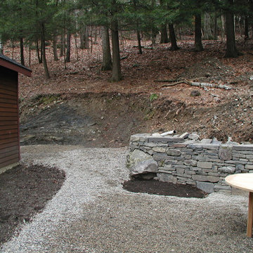 A Secluded Backyard Garden, Before + After