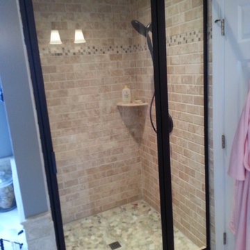 Framed Shower Enclosures