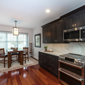 Sleek West Chester PA Kitchen Remodel
