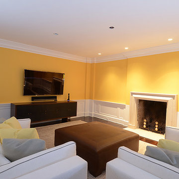 Bringing Exquisite Styling and Practical Function Together in Greenwich Remodel