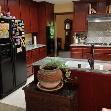 Kitchen & Bath Remodel