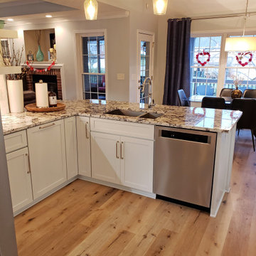 Contemporary Style and Storage in Clarksville