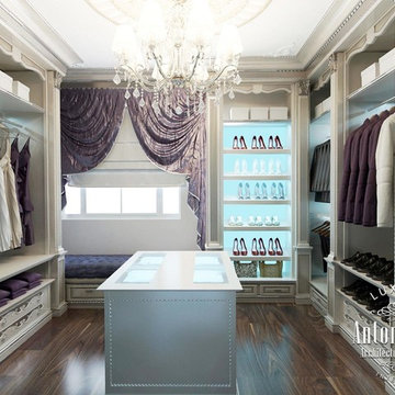 Custom Dressing Room Dubai