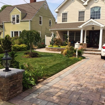 Entryways, Driveways, Walkways