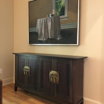 Bilbrey Painting Cabinet