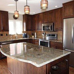 Our Work - Products