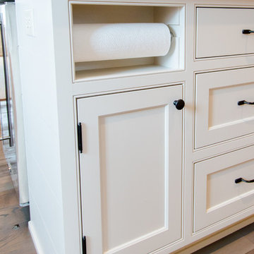 Kitchen - island