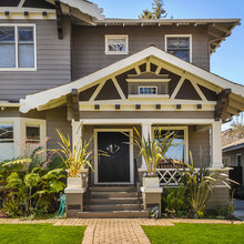 Exterior house colors
