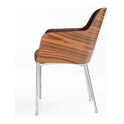 Hudson Armchair by B&T - Dining Chairs