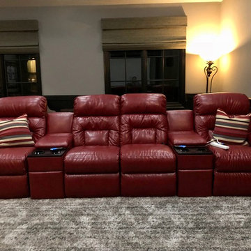 Media Room Makes Sense?