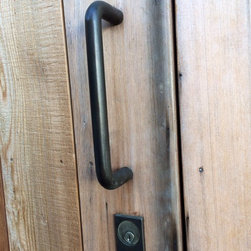 Muir Beach - Door Hardware