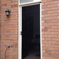 Class A Retractable Screen Doors - Products