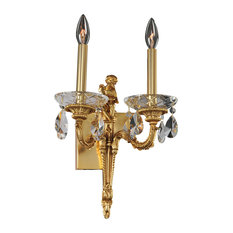 Marseille 2 Light Wall Bracket