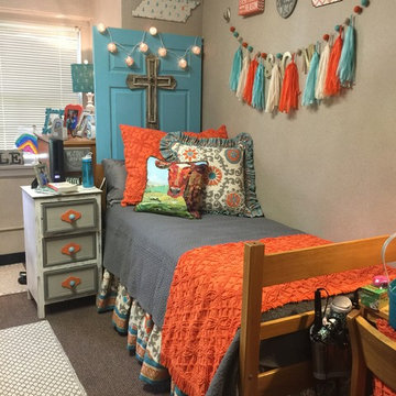 College Dorm Room