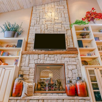 Franktown Family Room