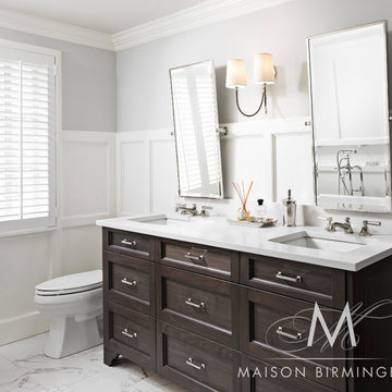 Grosse Pointe Historical Master Bathb